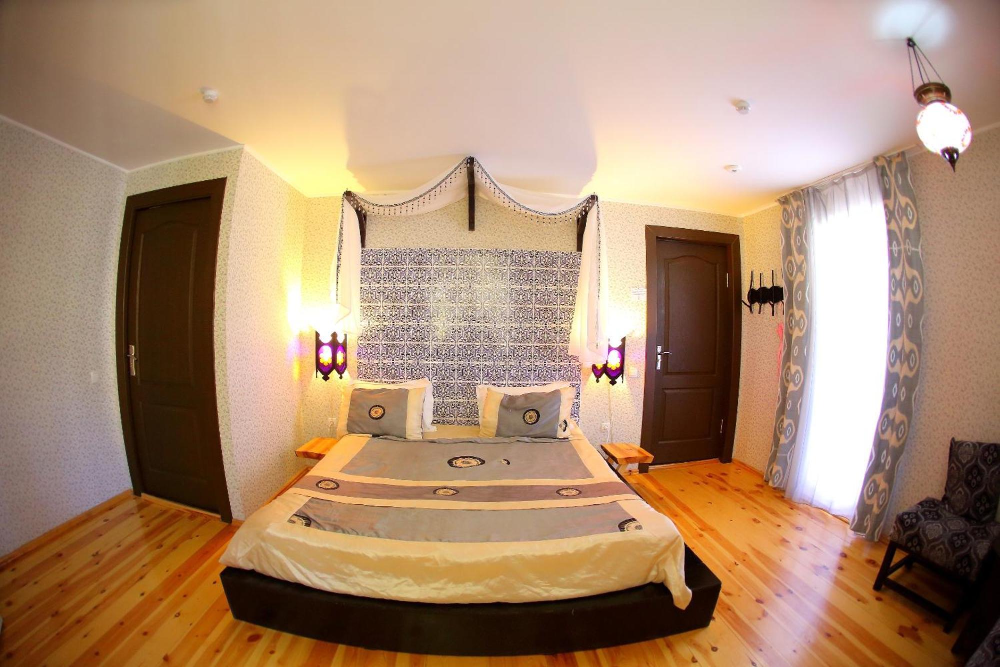 Nebesa Guest House Chimgan Exterior foto
