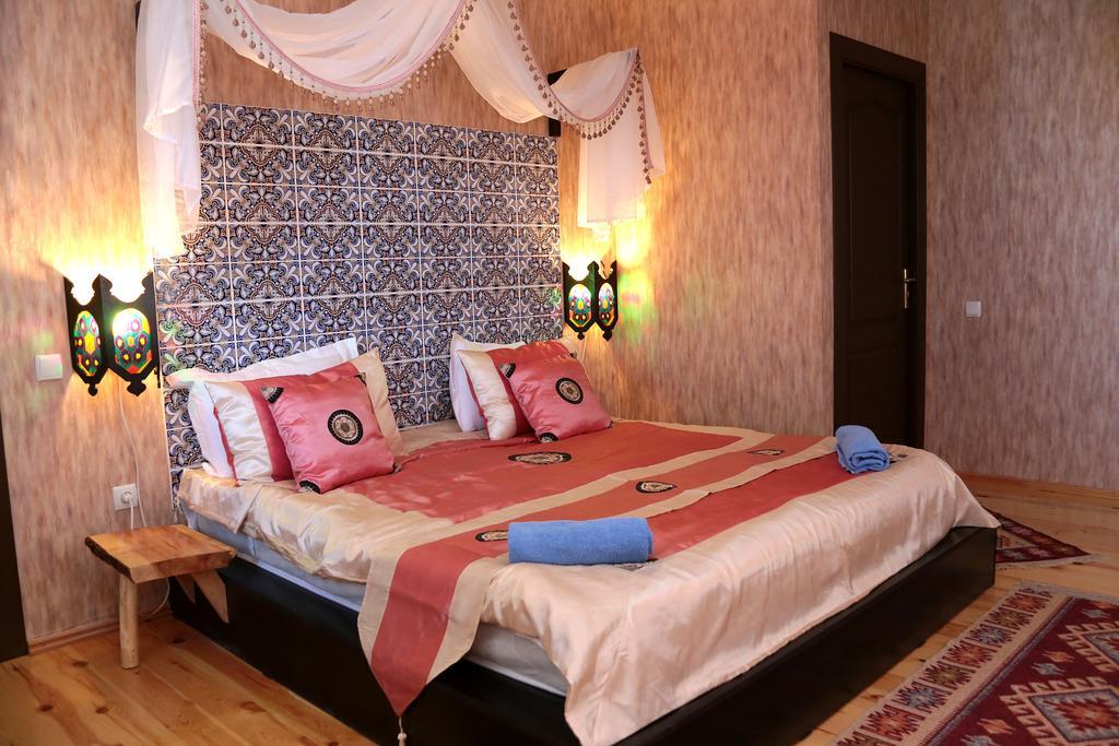 Nebesa Guest House Chimgan Exterior foto