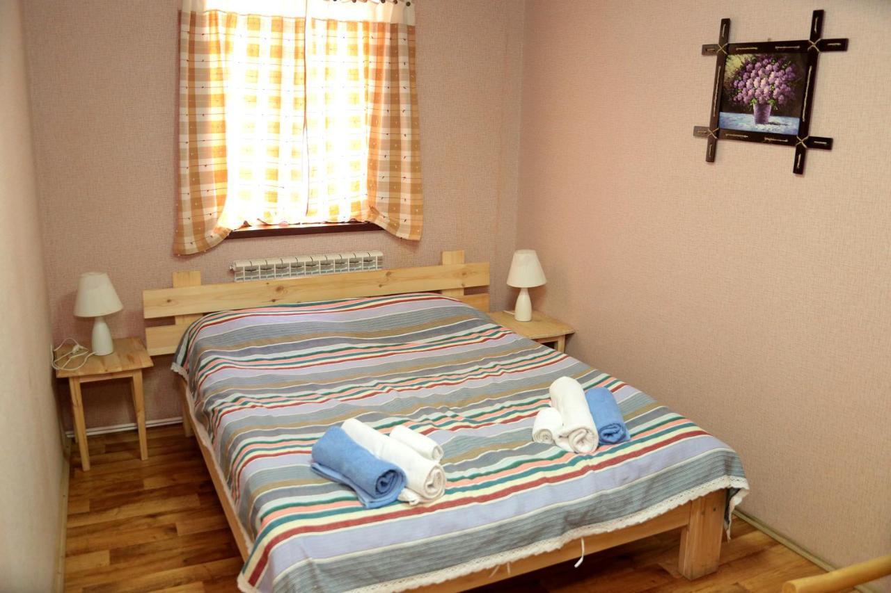 Nebesa Guest House Chimgan Exterior foto